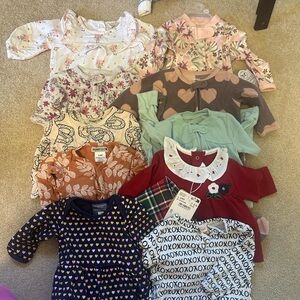 Assorted Baby Clothing Set